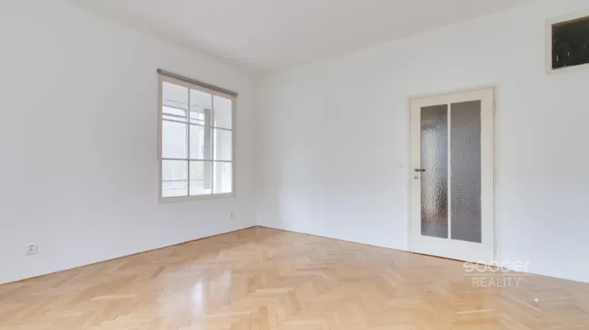 Prodej bytu 2+1, Praha - Střešovice, Patočkova, 81 m2