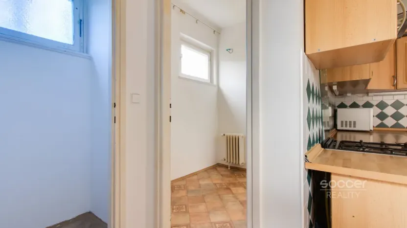 Prodej bytu 2+1, Praha - Střešovice, Patočkova, 81 m2