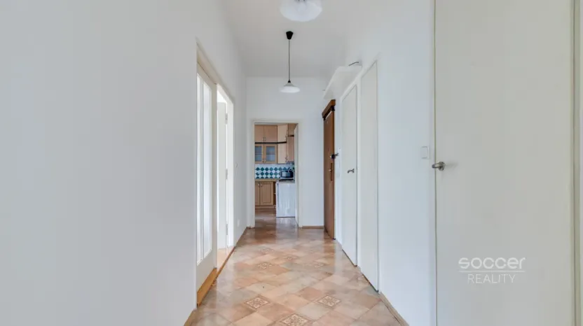 Prodej bytu 2+1, Praha - Střešovice, Patočkova, 81 m2