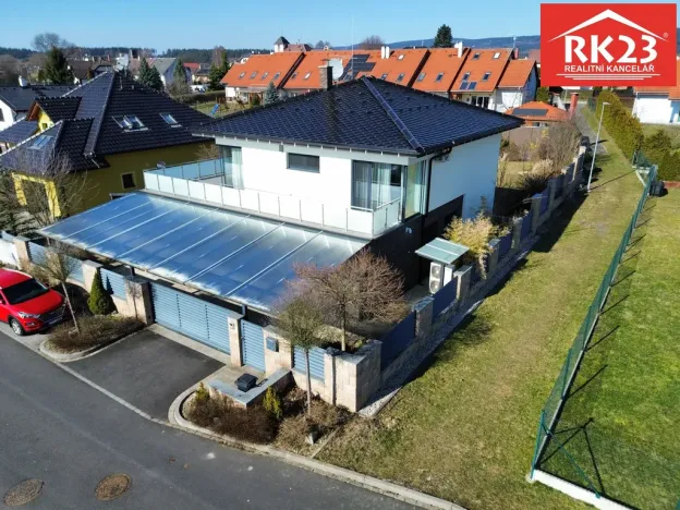 Prodej rodinného domu, Velká Hleďsebe, Ke Knížáku, 187 m2