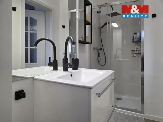 Pronájem bytu 3+kk, Karlovy Vary, Západní, 91 m2