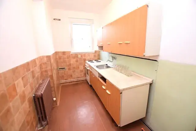 Prodej bytu 2+1, Týn nad Vltavou, 52 m2