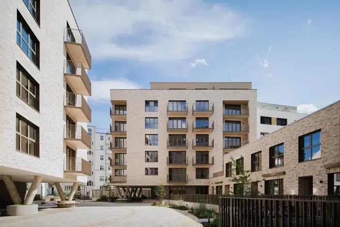 Prodej bytu 2+kk, Brno, Bratislavská, 60 m2