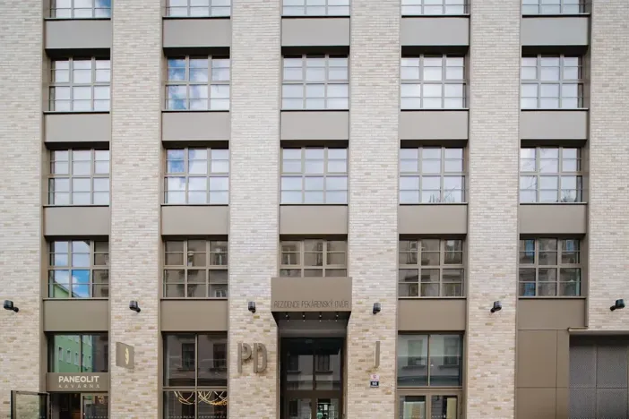 Prodej bytu 1+kk, Brno, Bratislavská, 38 m2