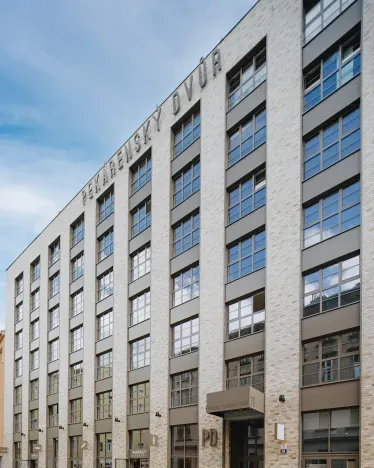 Prodej bytu 1+kk, Brno, Bratislavská, 38 m2