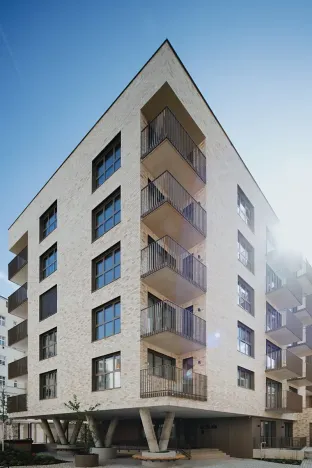 Prodej bytu 1+kk, Brno, Bratislavská, 45 m2