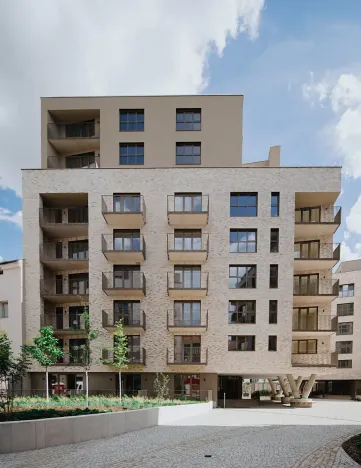 Prodej bytu 2+kk, Brno, Bratislavská, 57 m2