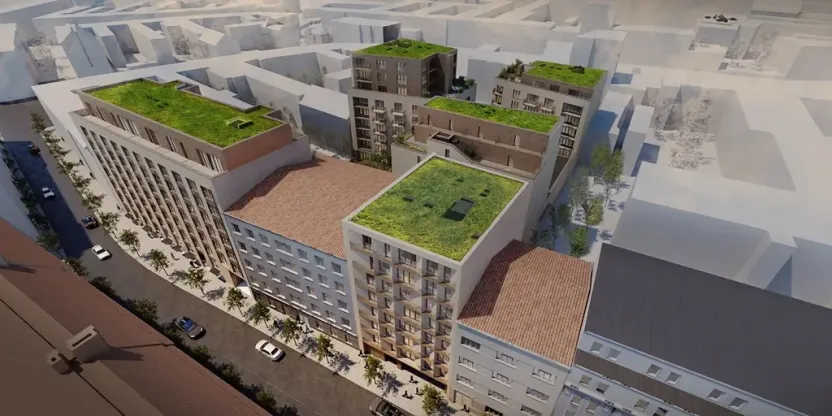 Prodej bytu 2+kk, Brno, Bratislavská, 57 m2