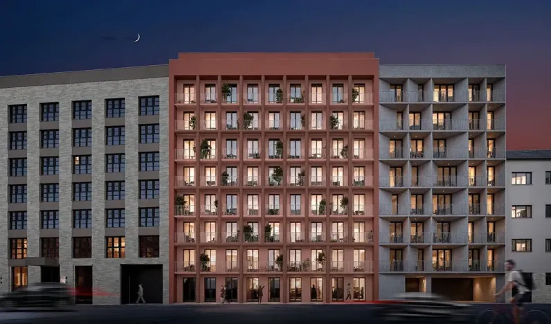 Prodej bytu 2+kk, Brno, Bratislavská, 53 m2