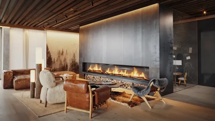 Prodej apartmánu, Ostružná, 51 m2