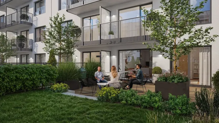 Prodej bytu 2+kk, Brno, Příční, 46 m2