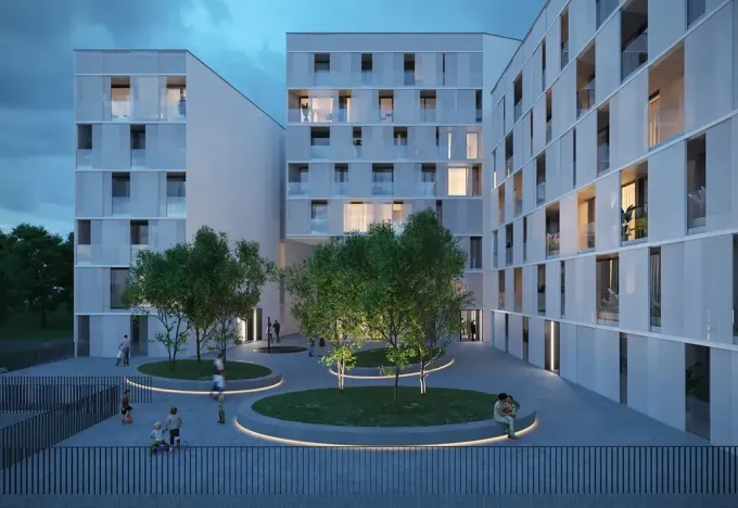 Prodej bytu 1+kk, Brno, Žižkova, 38 m2