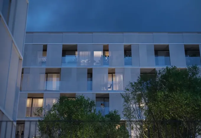 Prodej bytu 1+kk, Brno, Žižkova, 38 m2