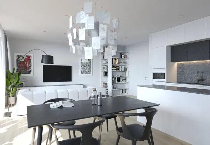 Prodej bytu 5+kk, Brno, Žižkova, 173 m2