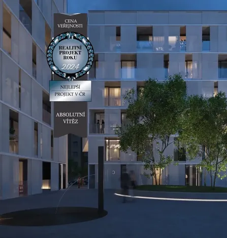 Prodej bytu 4+kk, Brno, Žižkova, 107 m2