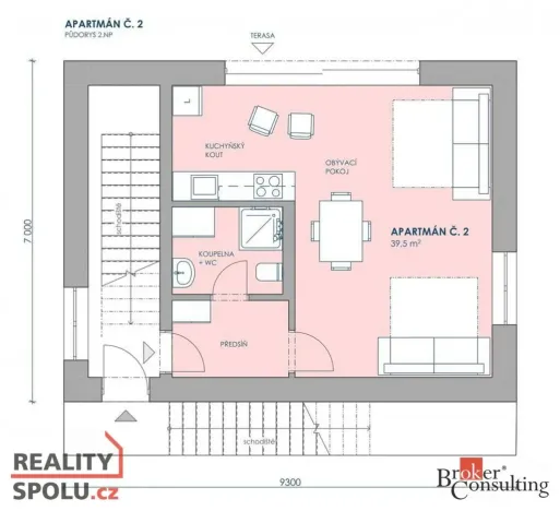 Prodej rodinného domu, Trutnov - Oblanov, 213 m2