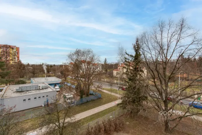 Pronájem bytu 1+kk, Praha - Bohnice, Ústavní, 59 m2