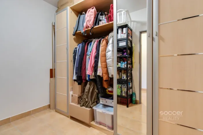 Pronájem bytu 1+kk, Praha - Bohnice, Ústavní, 59 m2