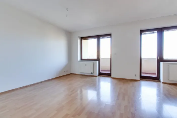 Pronájem bytu 1+kk, Praha - Bohnice, Ústavní, 46 m2