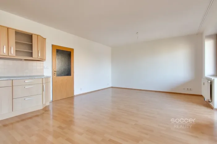 Pronájem bytu 1+kk, Praha - Bohnice, Ústavní, 46 m2