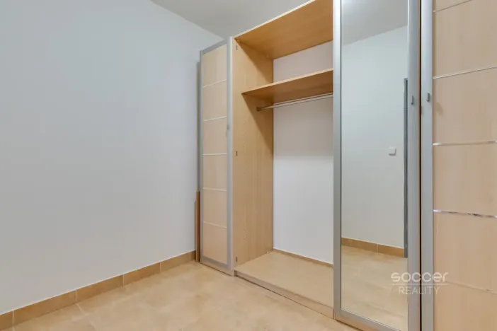 Pronájem bytu 1+kk, Praha - Bohnice, Ústavní, 46 m2