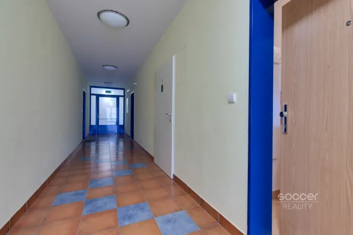 Pronájem bytu 1+kk, Praha - Bohnice, Ústavní, 46 m2