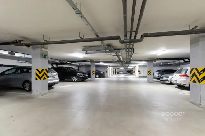 Pronájem bytu 1+kk, Praha - Bohnice, Ústavní, 46 m2