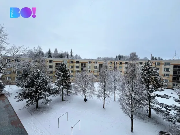 Prodej bytu 3+1, Žďár nad Sázavou, Haškova, 77 m2