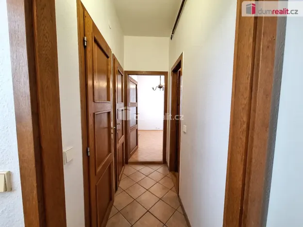 Pronájem bytu 3+1, Praha - Strašnice, Dětská, 102 m2