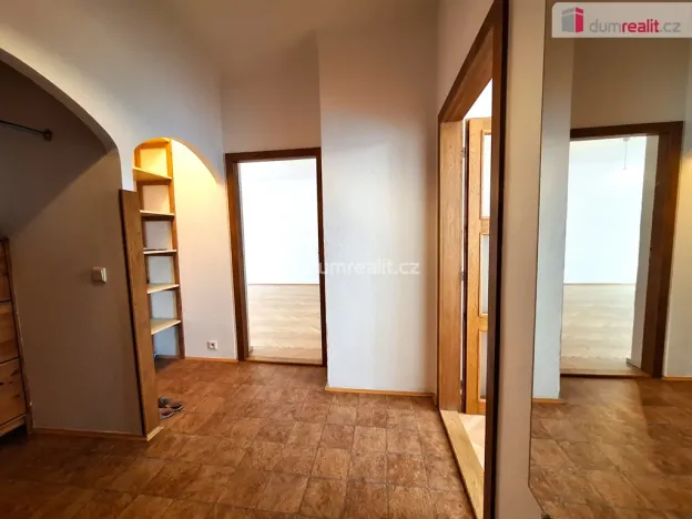 Pronájem bytu 3+1, Praha - Strašnice, Dětská, 102 m2