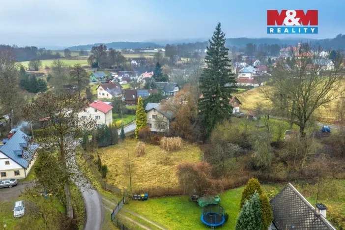 Prodej rodinného domu, Kunratice u Cvikova, 190 m2