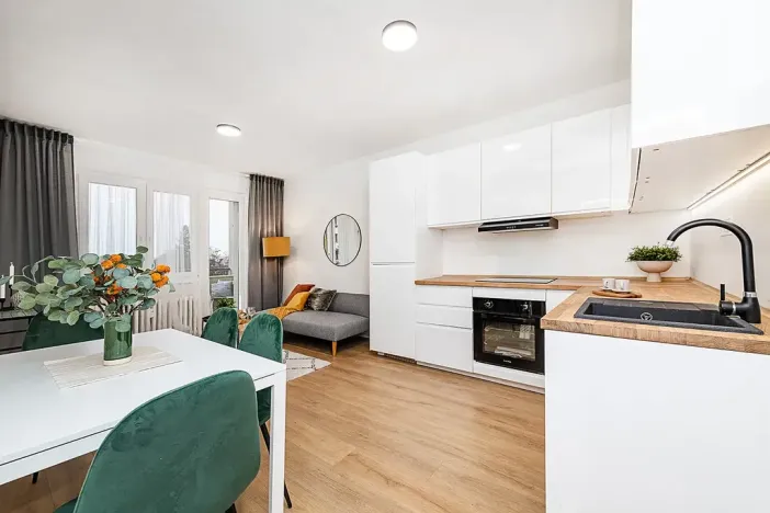 Prodej bytu 3+kk, Praha - Strašnice, Hostýnská, 57 m2