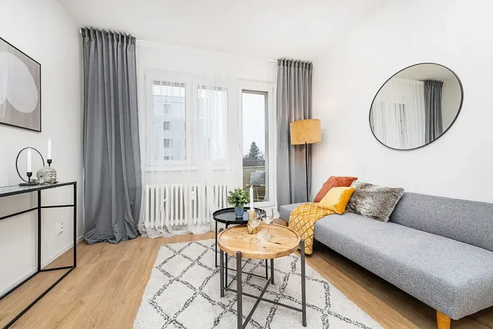 Prodej bytu 3+kk, Praha - Strašnice, Hostýnská, 57 m2