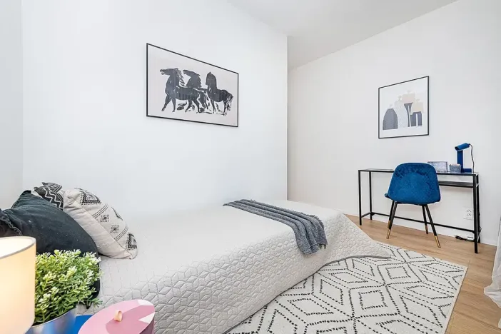 Prodej bytu 3+kk, Praha - Strašnice, Hostýnská, 57 m2