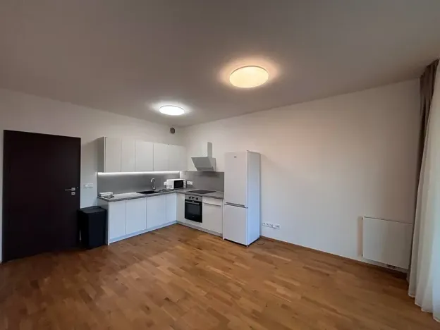 Pronájem bytu 2+kk, Praha - Karlín, Za Karlínským přístavem, 57 m2