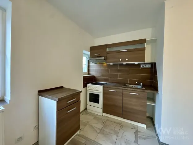 Pronájem bytu 2+kk, Děčín, K. Světlé, 44 m2