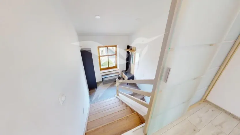 Pronájem bytu 4+kk, Město Touškov, Čemínská, 72 m2