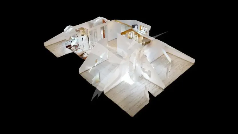 Pronájem bytu 4+kk, Město Touškov, Čemínská, 72 m2