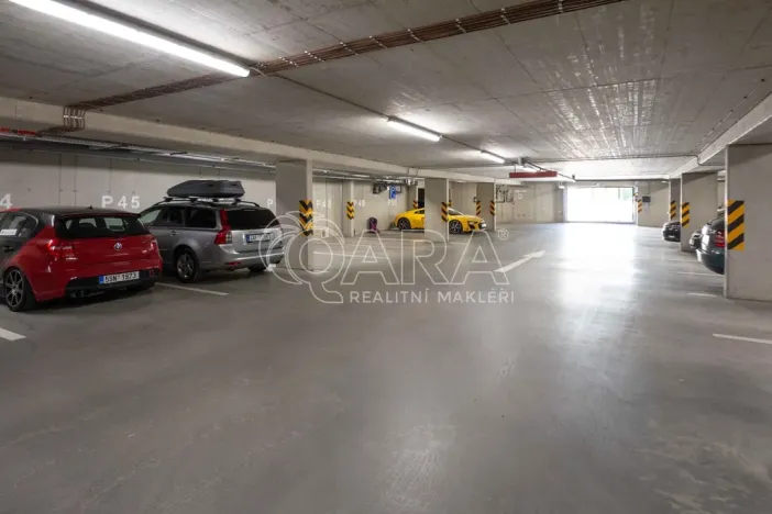 Pronájem bytu 2+kk, Roztoky, Lederova, 47 m2