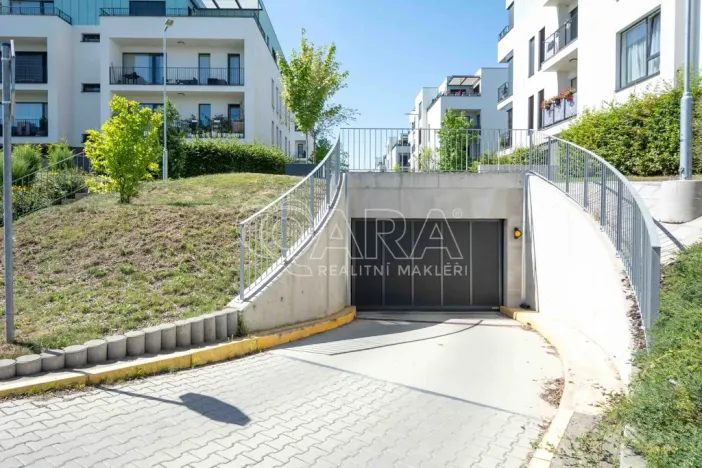 Pronájem bytu 2+kk, Roztoky, Lederova, 47 m2