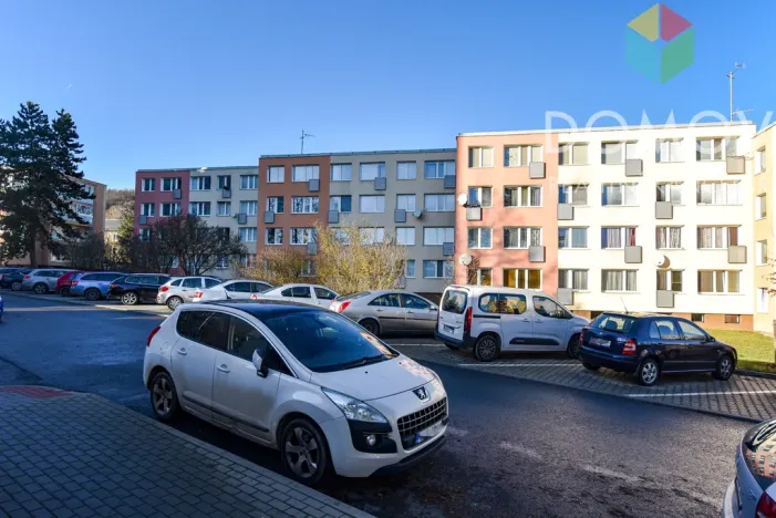 Prodej bytu 3+kk, Beroun - Beroun-Město, Bezručova, 70 m2