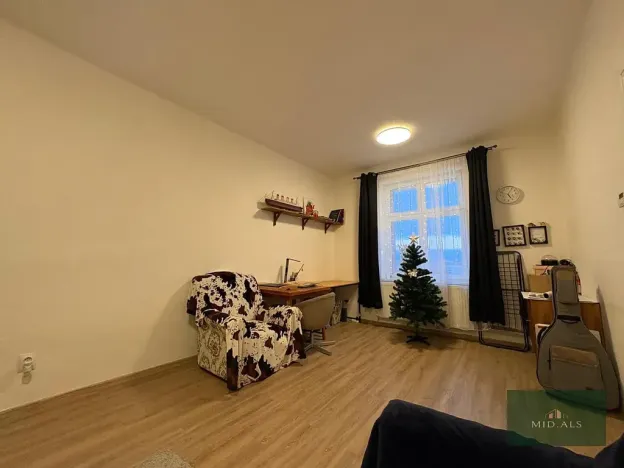 Pronájem bytu 2+1, Plzeň, Edvarda Beneše, 48 m2