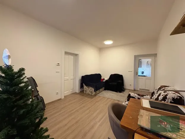 Pronájem bytu 2+1, Plzeň, Edvarda Beneše, 48 m2