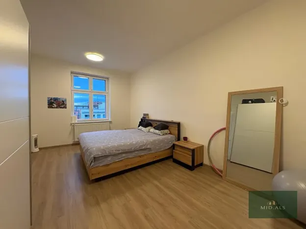 Pronájem bytu 2+1, Plzeň, Edvarda Beneše, 48 m2