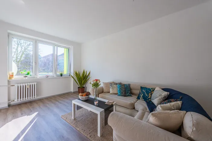 Pronájem bytu 2+1, Most, Josefa Skupy, 49 m2