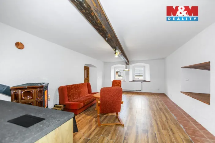 Pronájem rodinného domu, Pasečnice - Nová Pasečnice, 91 m2