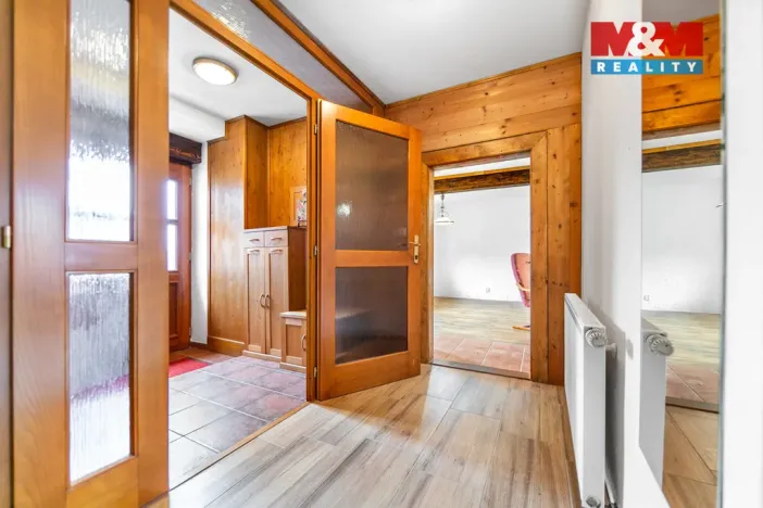 Pronájem rodinného domu, Pasečnice - Nová Pasečnice, 91 m2