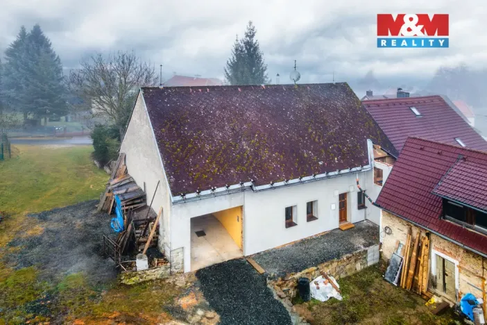 Pronájem rodinného domu, Pasečnice - Nová Pasečnice, 91 m2
