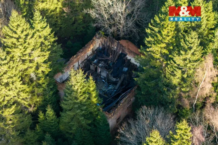 Prodej chaty, Jáchymov - Nové Město, 195 m2