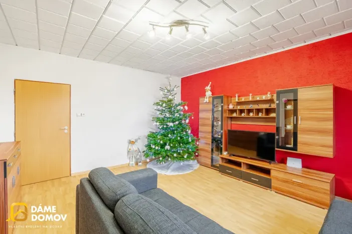 Prodej bytu 3+1, Nivnice, 85 m2